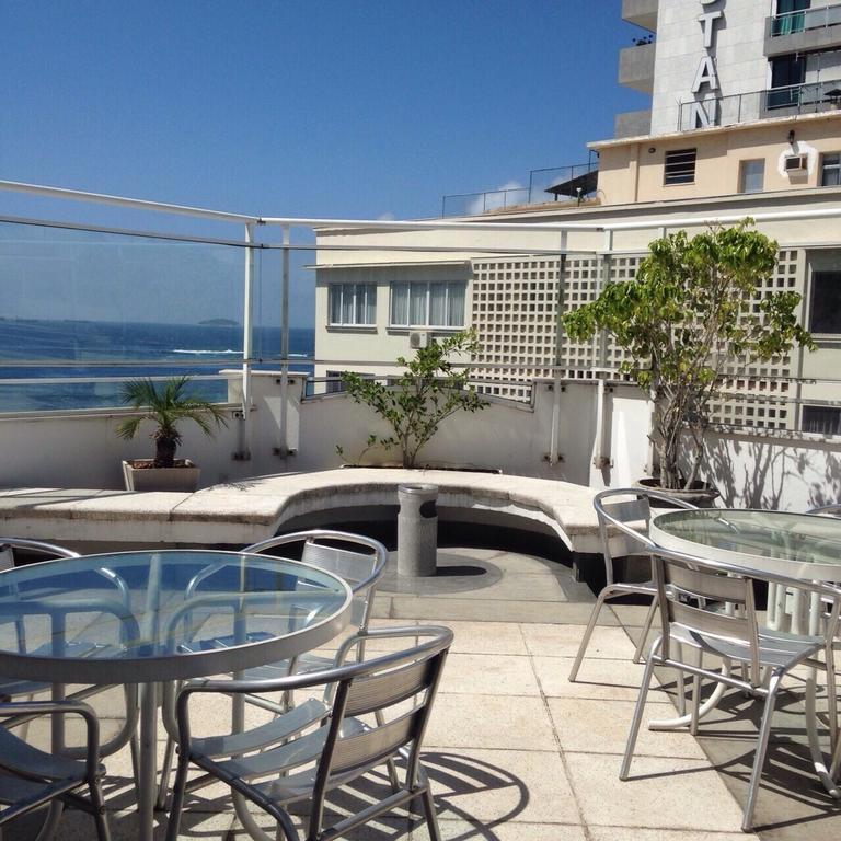 Apartahotel Flat South Beach *